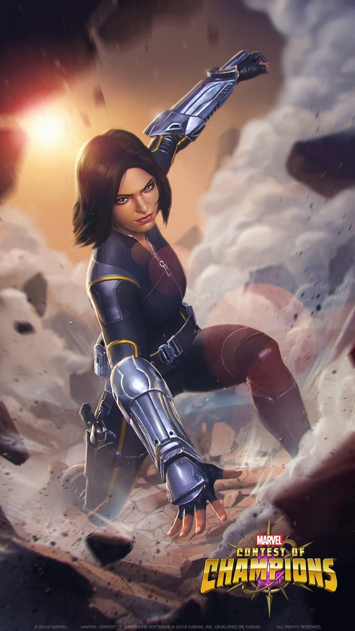 Quake Marvel