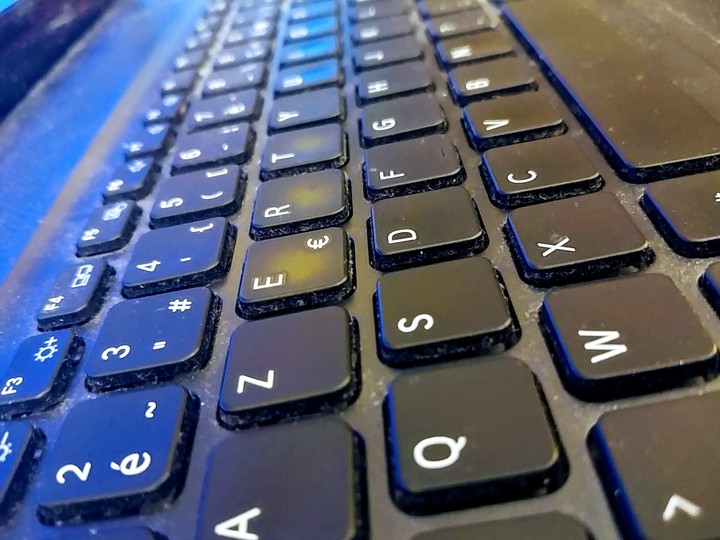 Clavier PC