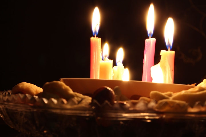Fire is Novruz's symbol
