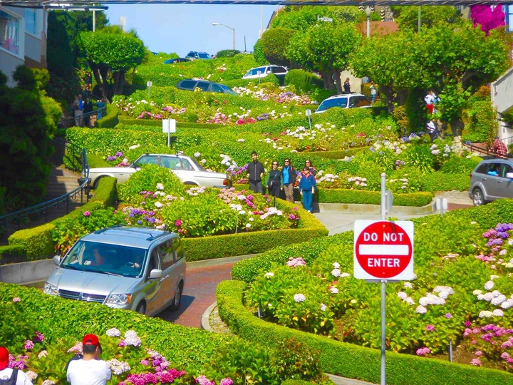 Lombard Street