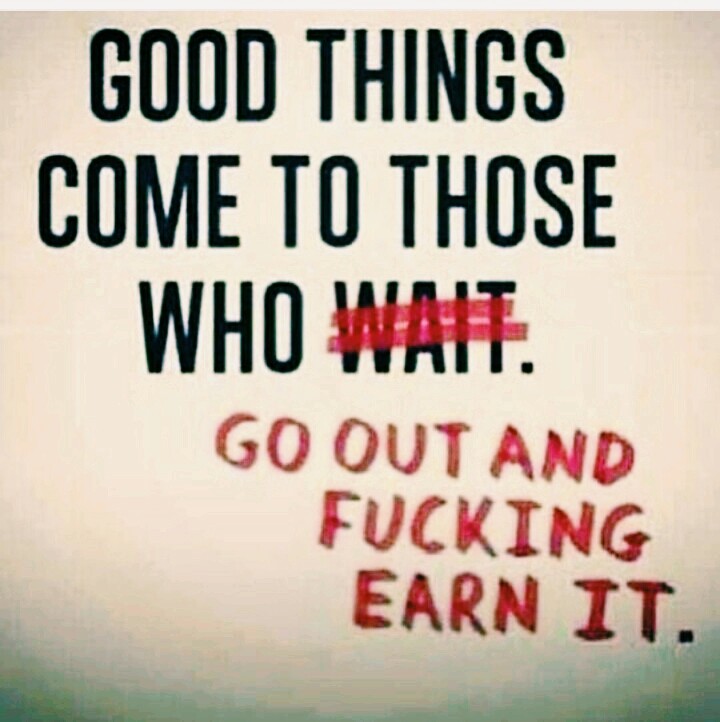 thats right