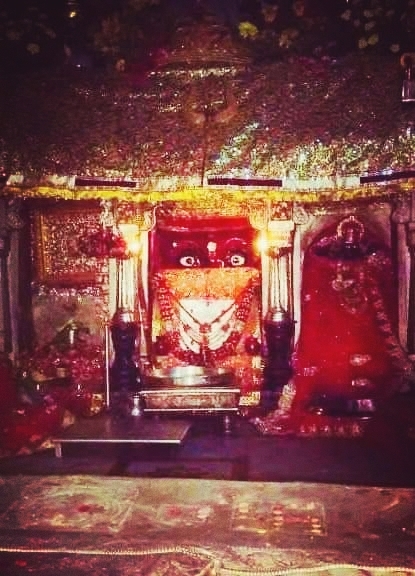 Jay Mashani Maa