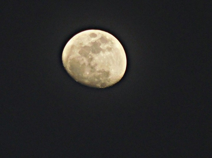 moon - 20x zoom (no filter/photoshopped)