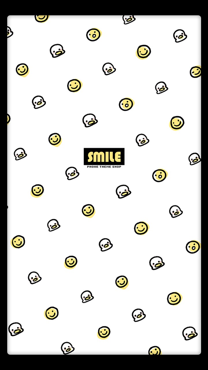 Oronge smile