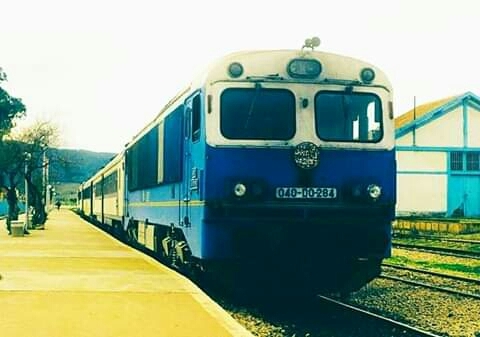 train tunisia