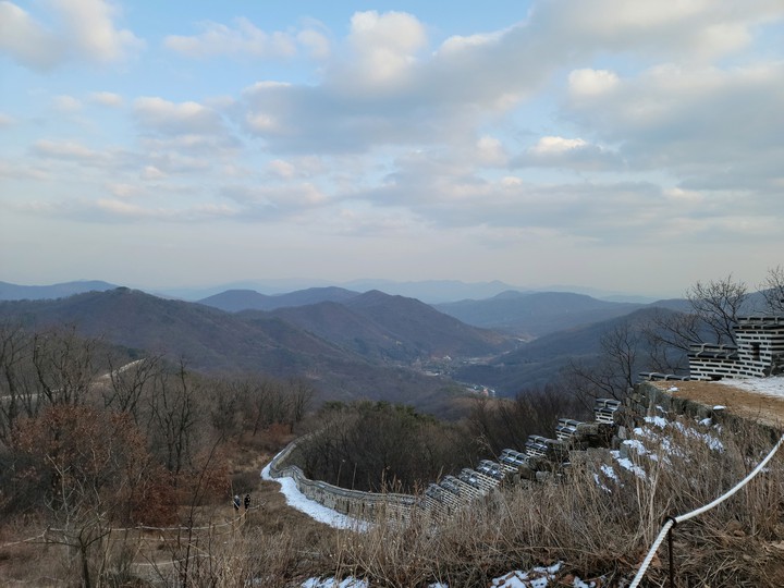 남한산성