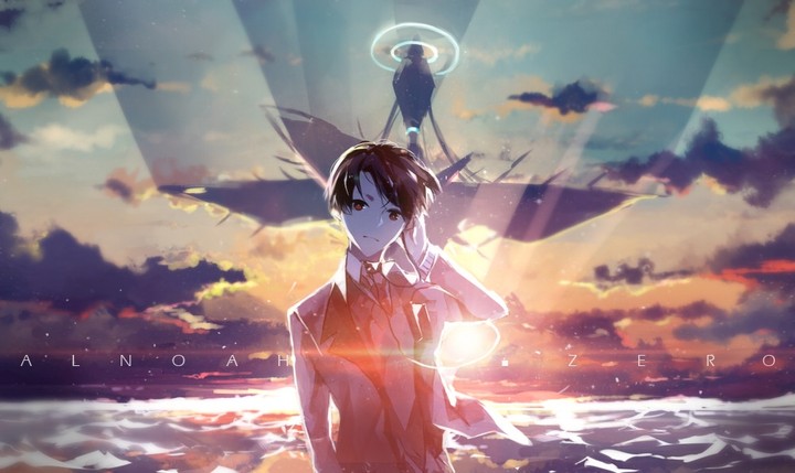 Anime Boy