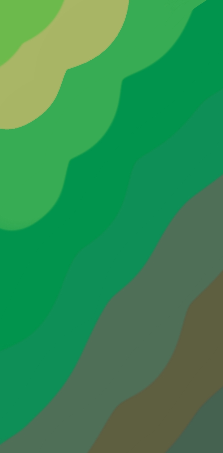 SHADES OF GREEN