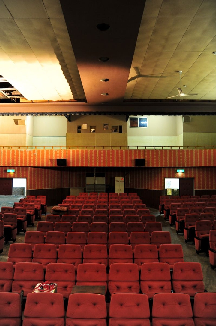 old cinema