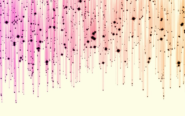 Falling Shimmer