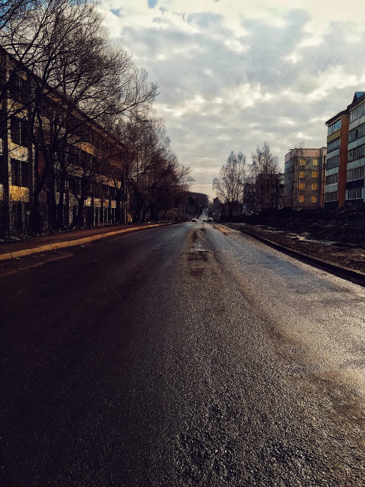 дорога