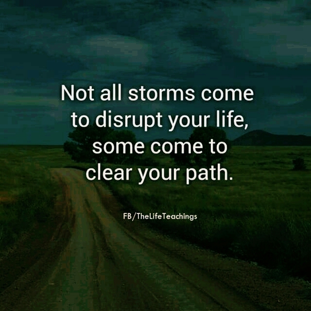 Be a warrior