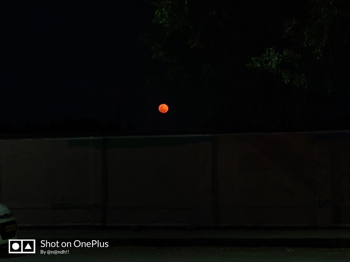 full moon