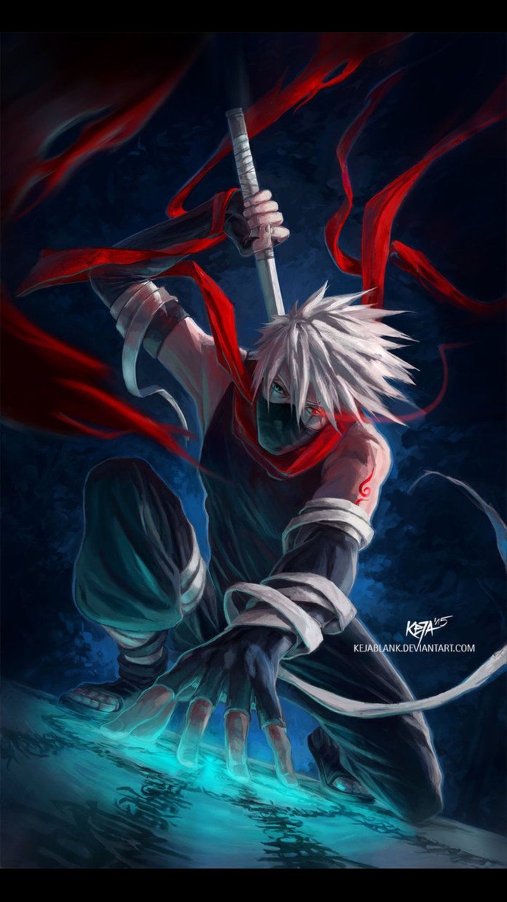 Kakashi the Shari Gaan
