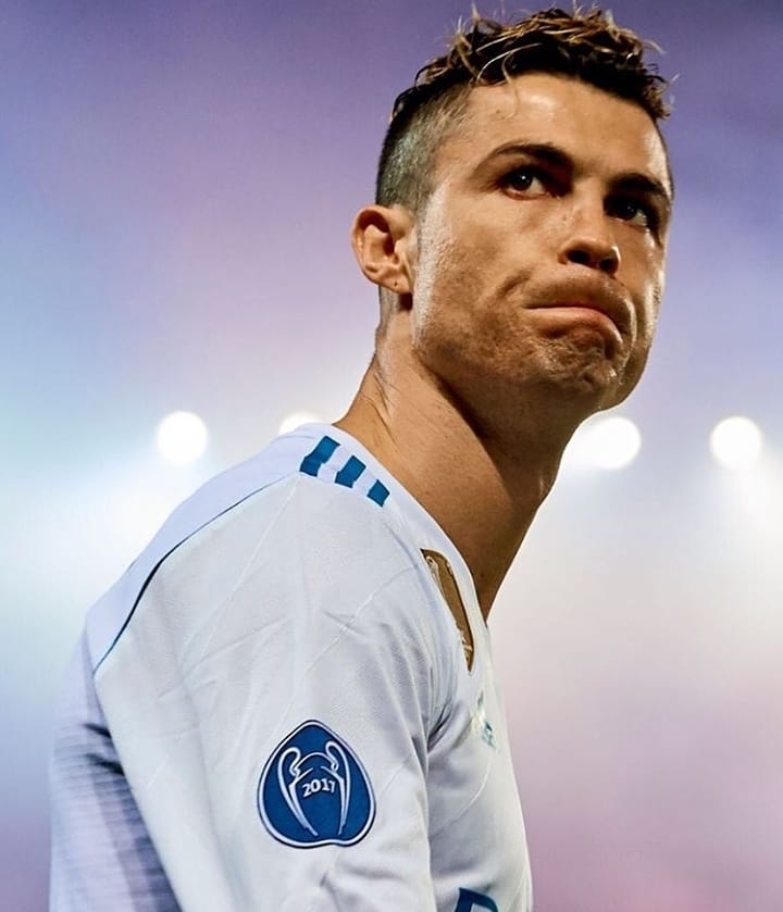 Cristiano Ronaldo vs Neymar