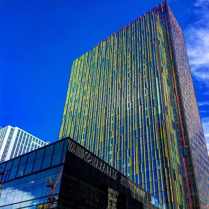skyscraper
