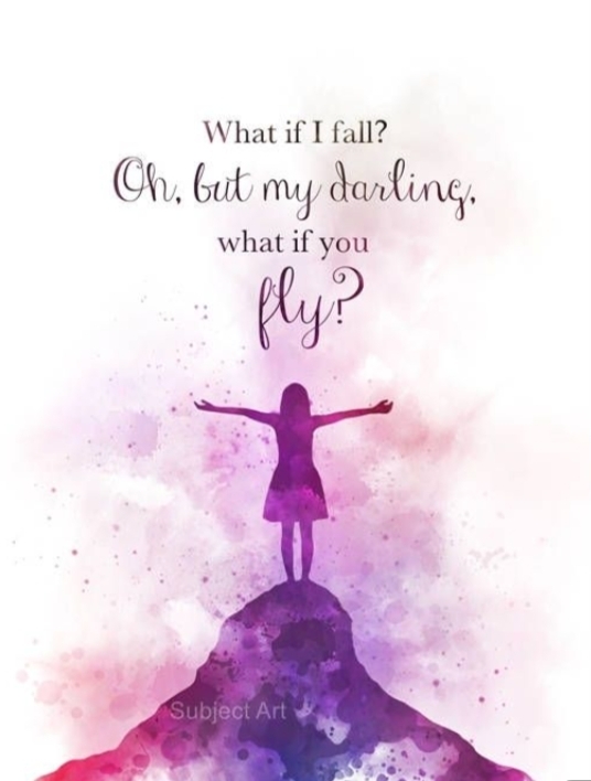 wHaT iF yOu FlY