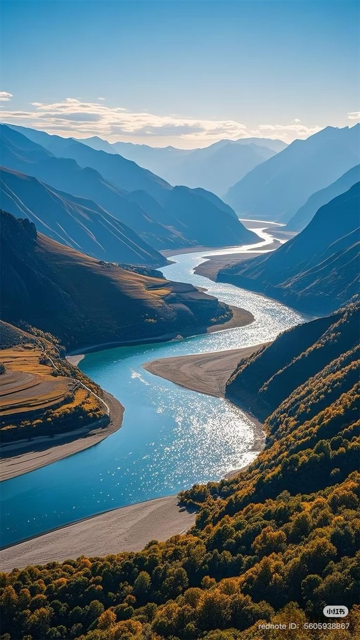 papéis de parede waterway, river