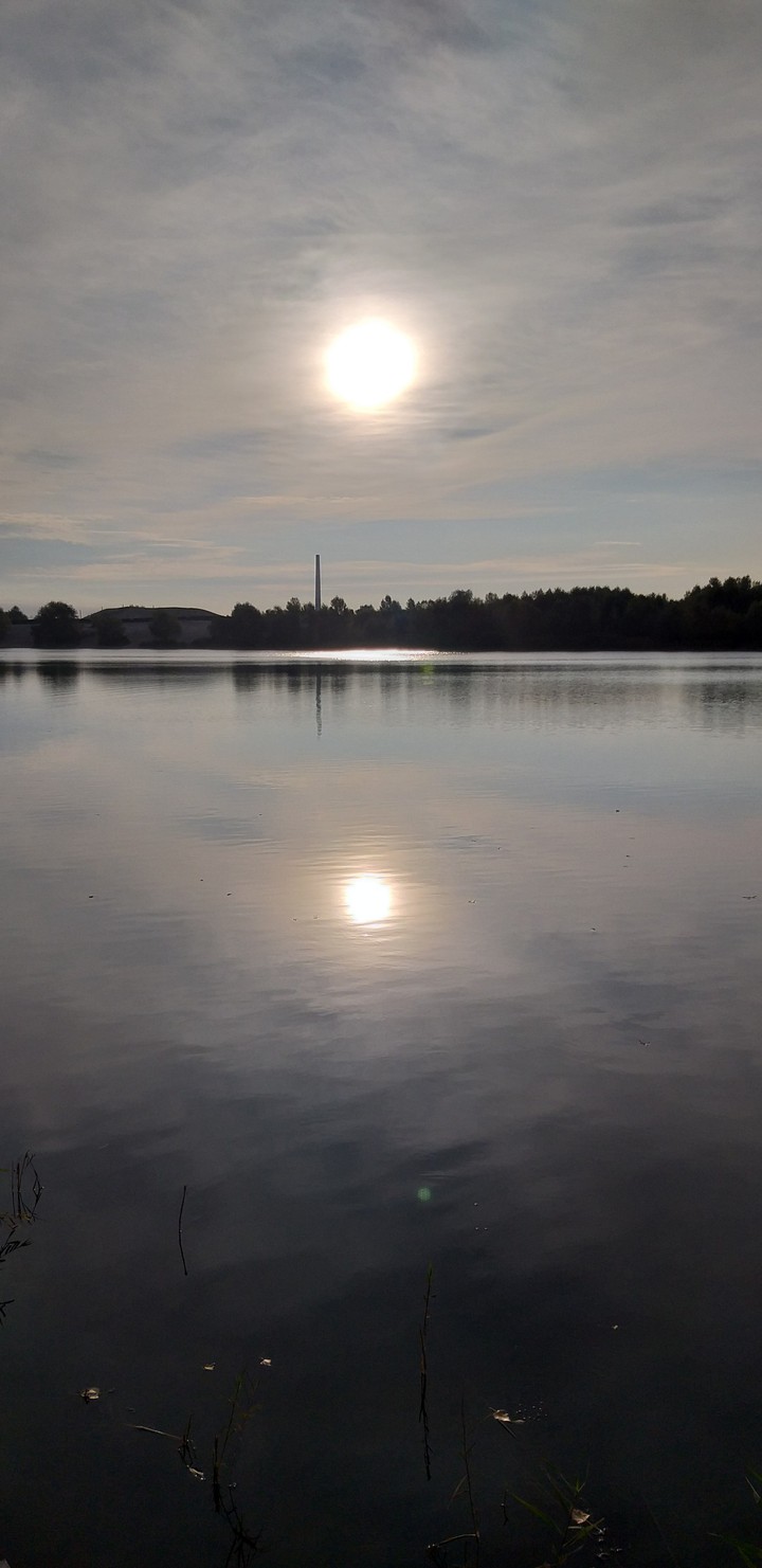October morning