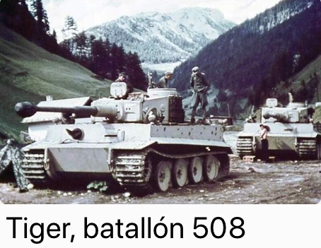 División Panzer