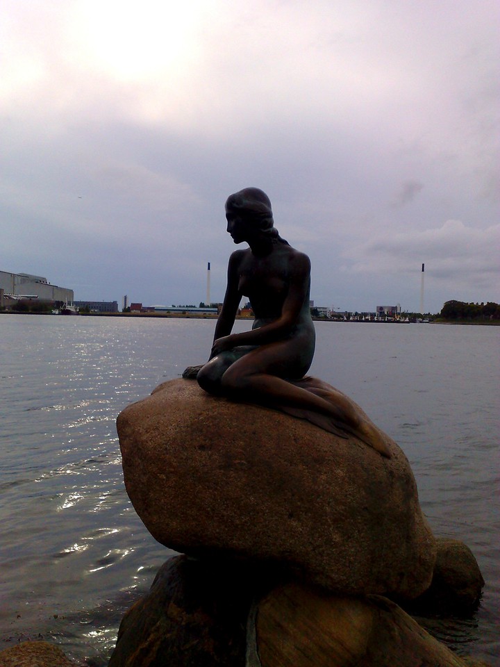 The Mermaid