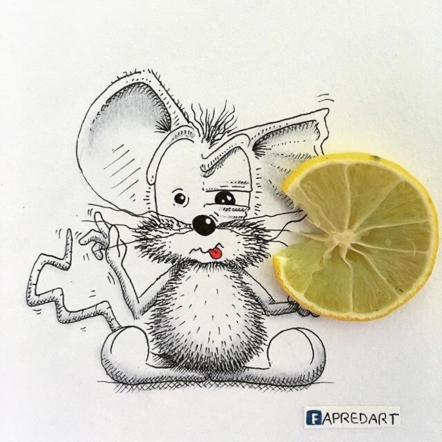 :  )