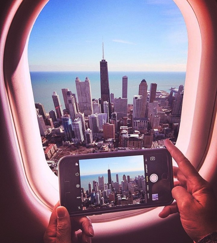 view of Chicago
