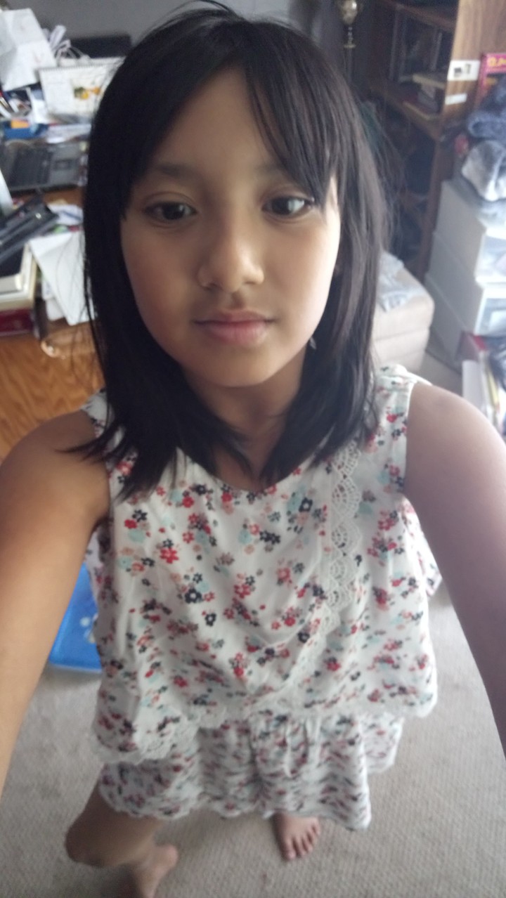 New outfit
