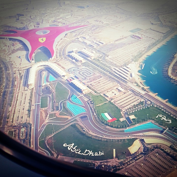 Abu Dhabi