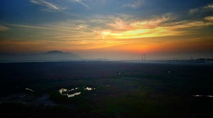 Sunrise Horizon