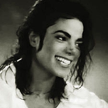 Michael's smile *_*