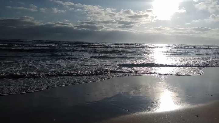 Caspian Sea
