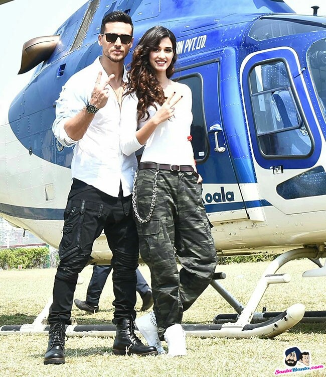 Tiger shroff 