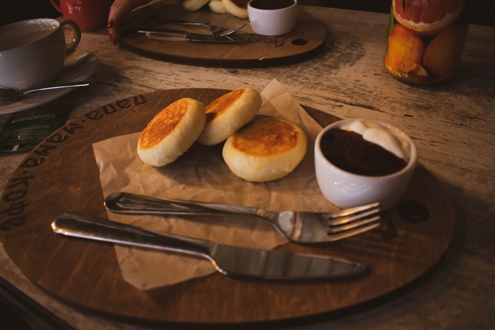 сырнички