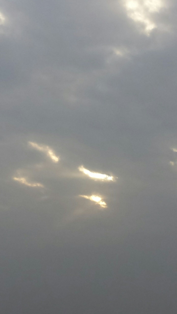 monster in cloud