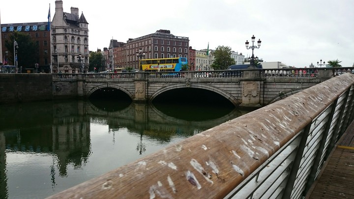 O'Connell Bridge 