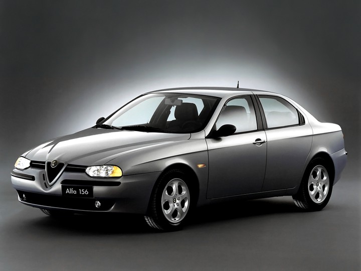 alfa romeo