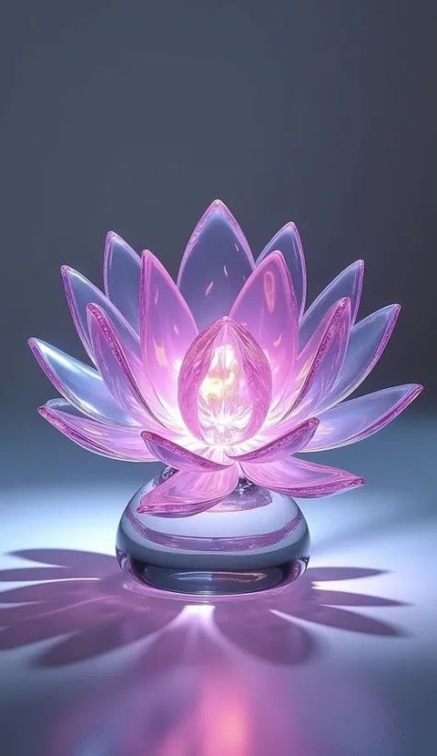 רקעים lotus, reflection