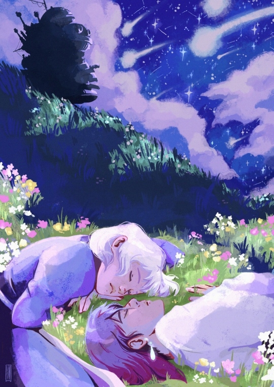 Howl's moving castle