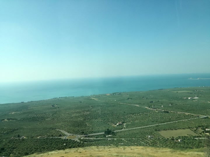 coast