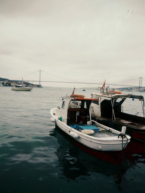 İstanbul Boğaz