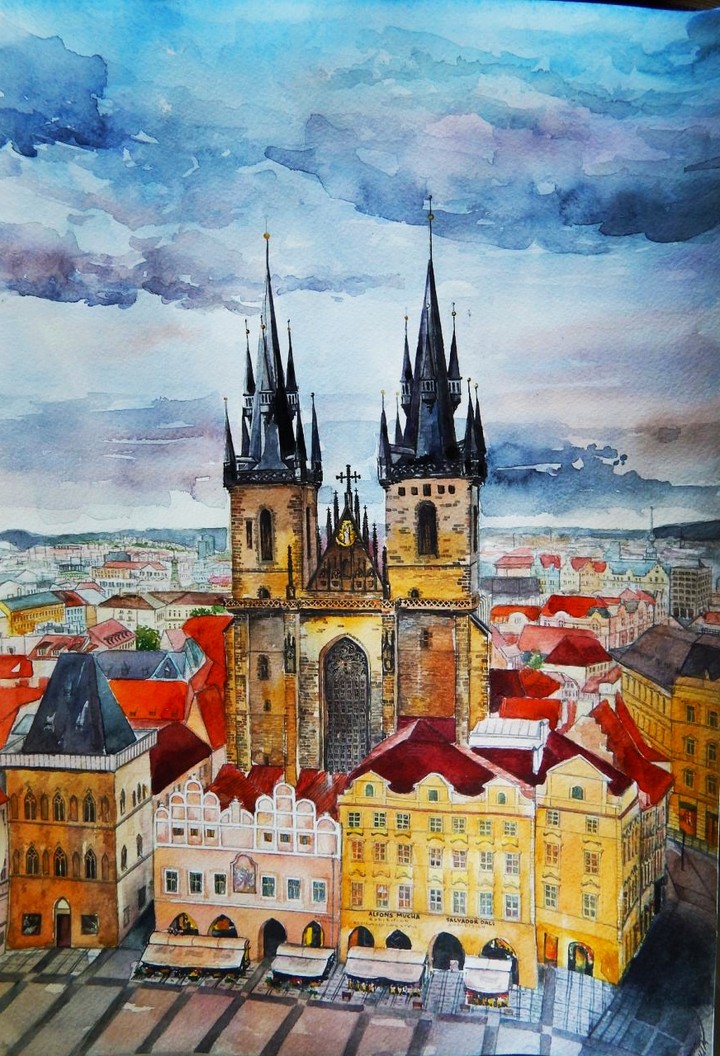 PRAGA