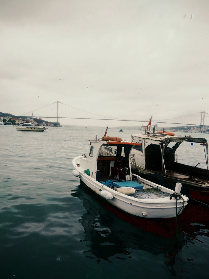 İstanbul Boğaz