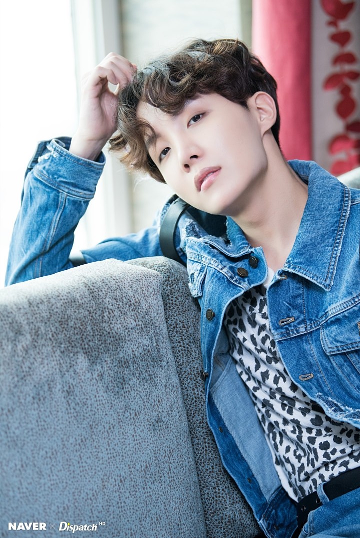 BTS J-HOPE