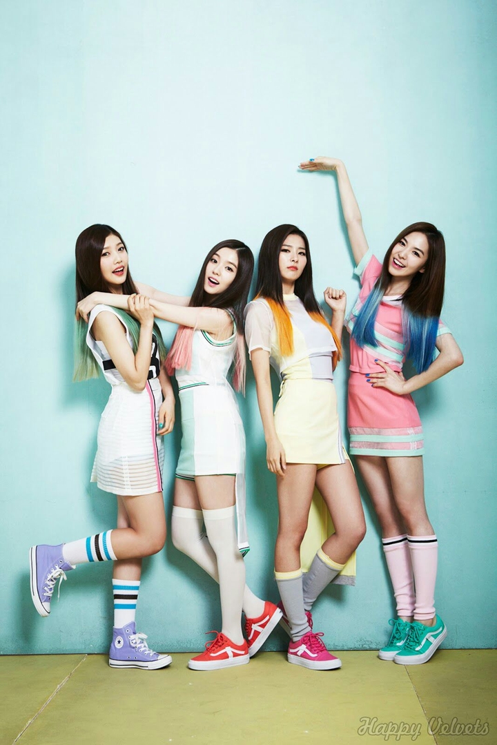 Red Velvet - Happiness