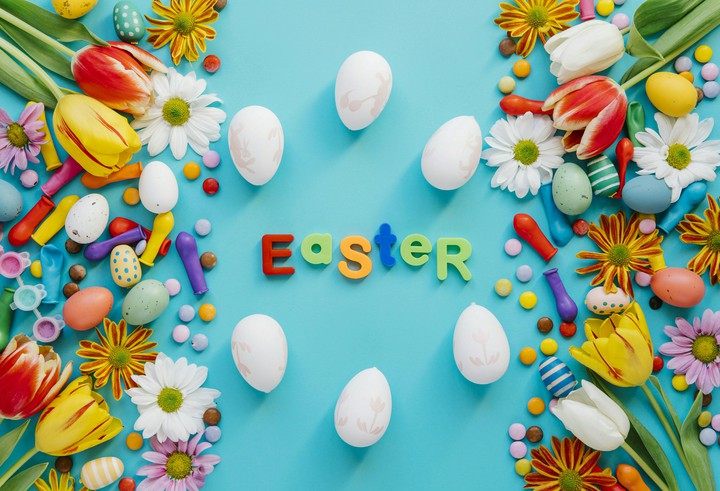 Happy Easter to you ❤️