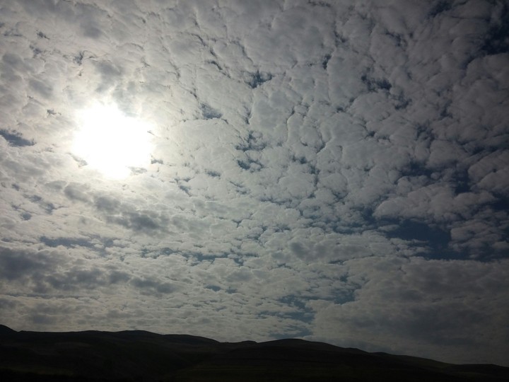 sky of IRAN