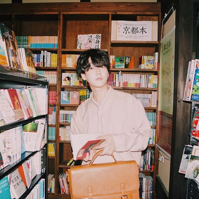 Library Books