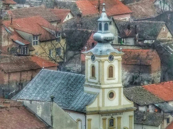 Village church