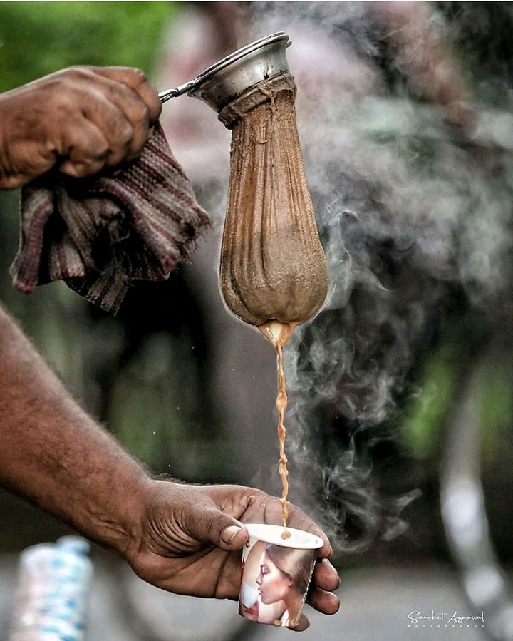 tea